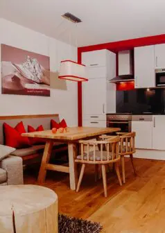 Apartment Angertal