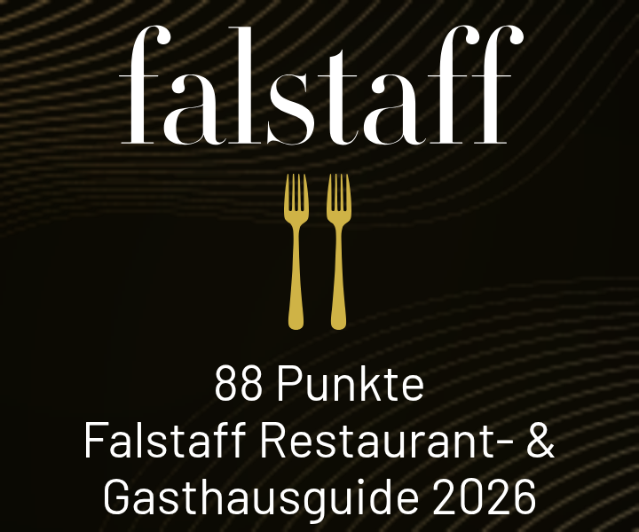 Falstaff Auszeichnung LUKE'S Gabeln 2026