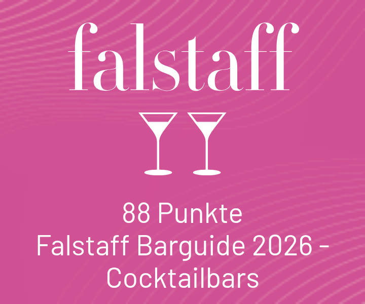 LUKE'S Wohnzimmer Auszeichnung Falstaff 2026