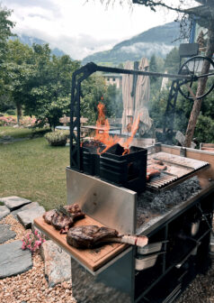 Chill & Grill jeden Sonntag im Sommer