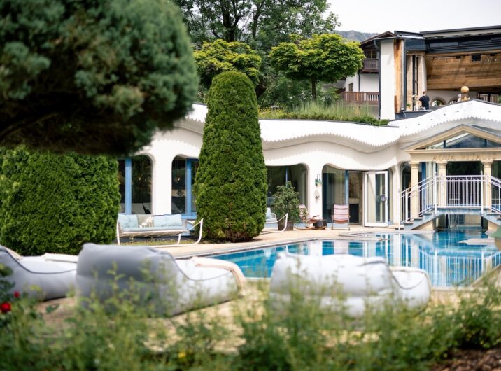 sendlhofers bad hofgastein thermalwasser outdoorpool