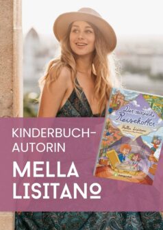 Lesung mit Kinderbuchautorin Mella Lisitano