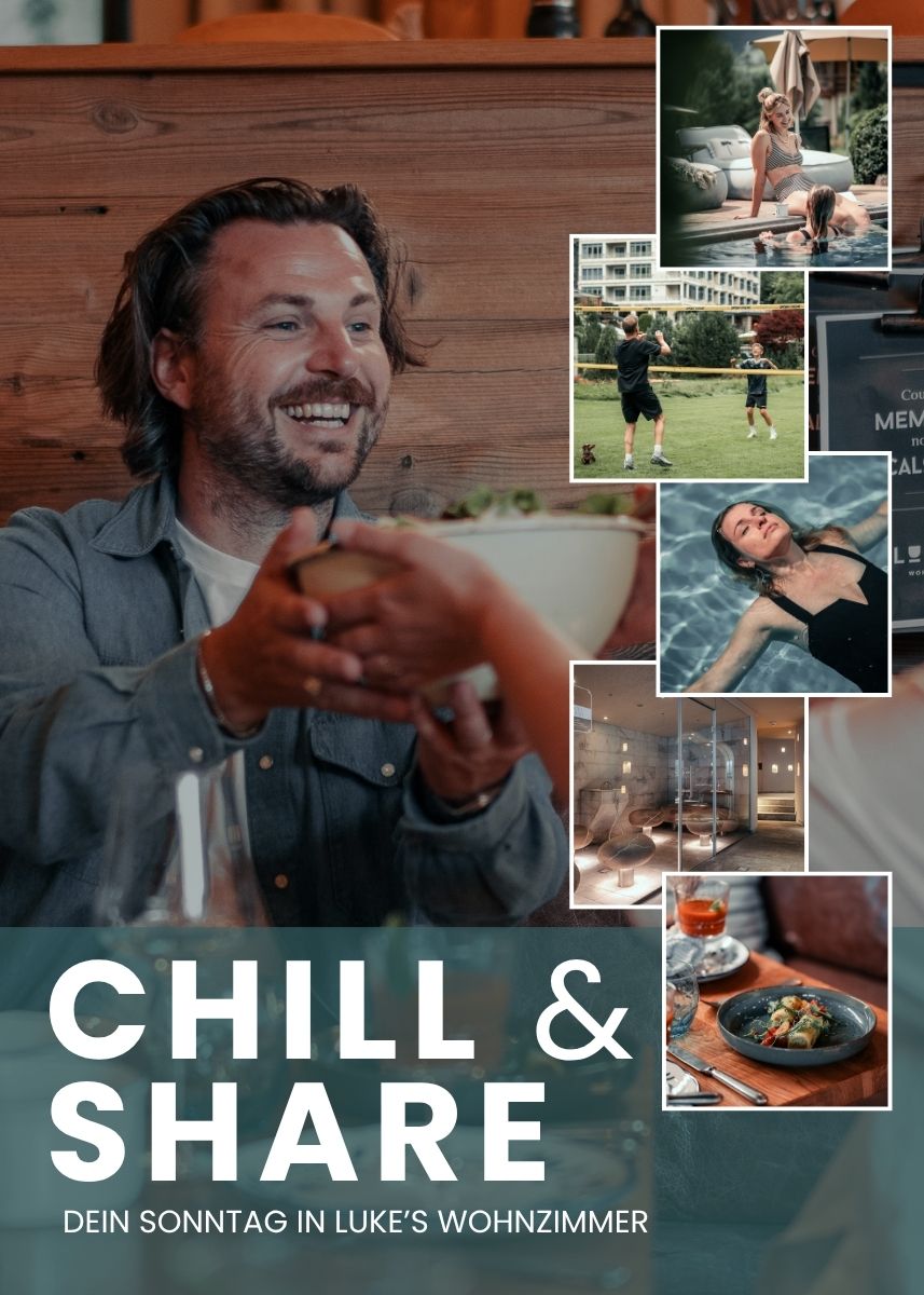 Chill & Share
