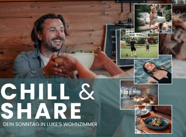 lukes wohnzimmer chill and share banner quer